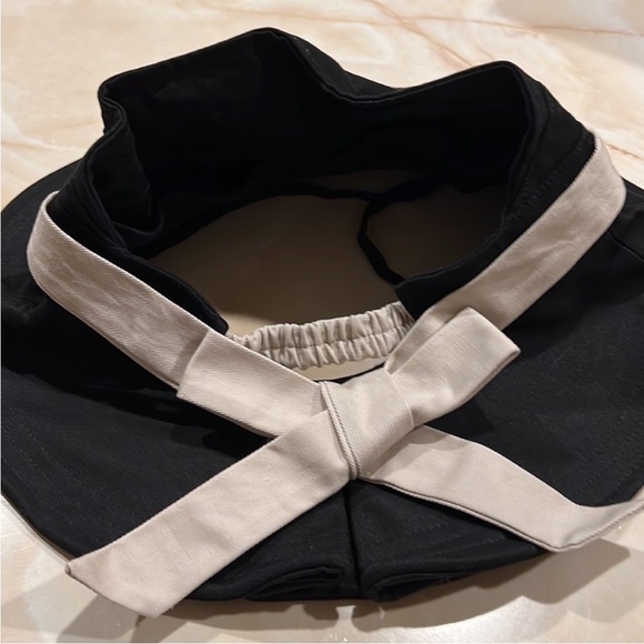 CACUSS Algodon Hats Cap of Viseras Hats Beach Black Summer Woman - Picture 10 of 11